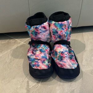 Bloch dance Booties